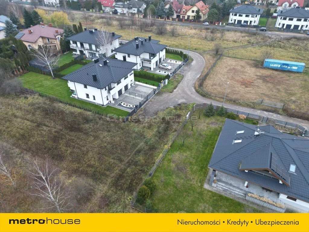 Działka 9 444,00 m², oferta nr , SGRIMI826, Dziekanów Polski, Kolejowa