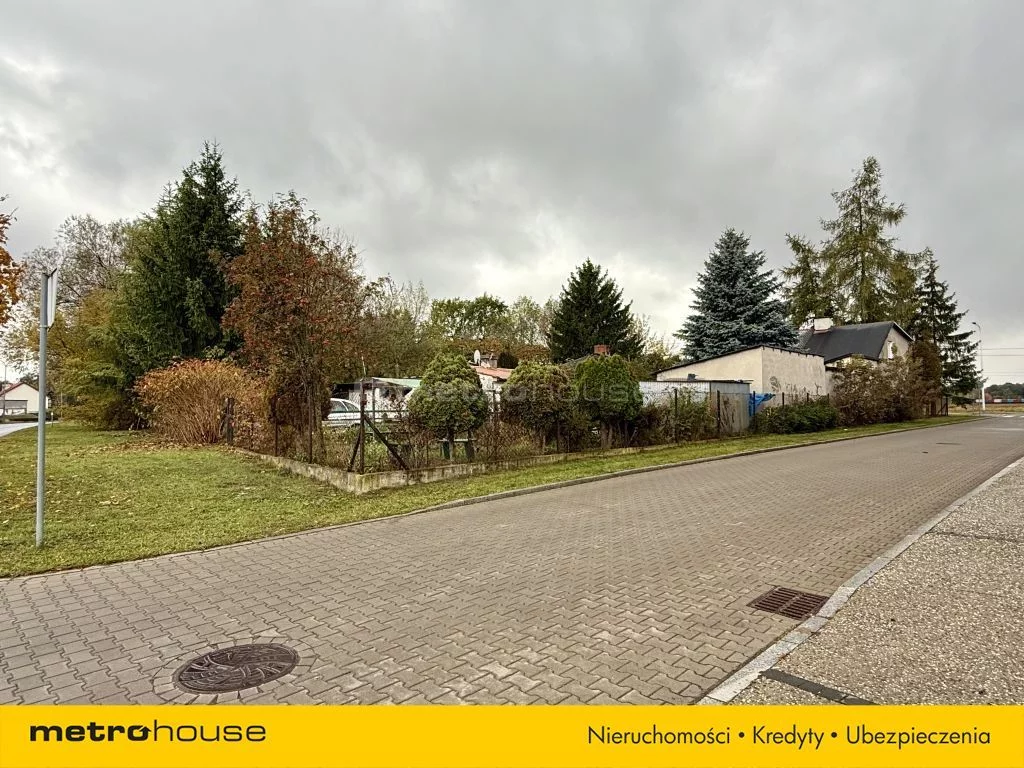 Działka 1 263,00 m², oferta nr , SGSESY438, Konstancin-Jeziorna, Kolejowa