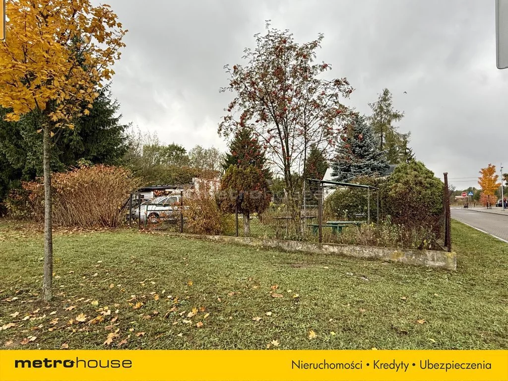 Działka 1 263,00 m², oferta nr , SGSESY438, Konstancin-Jeziorna, Kolejowa