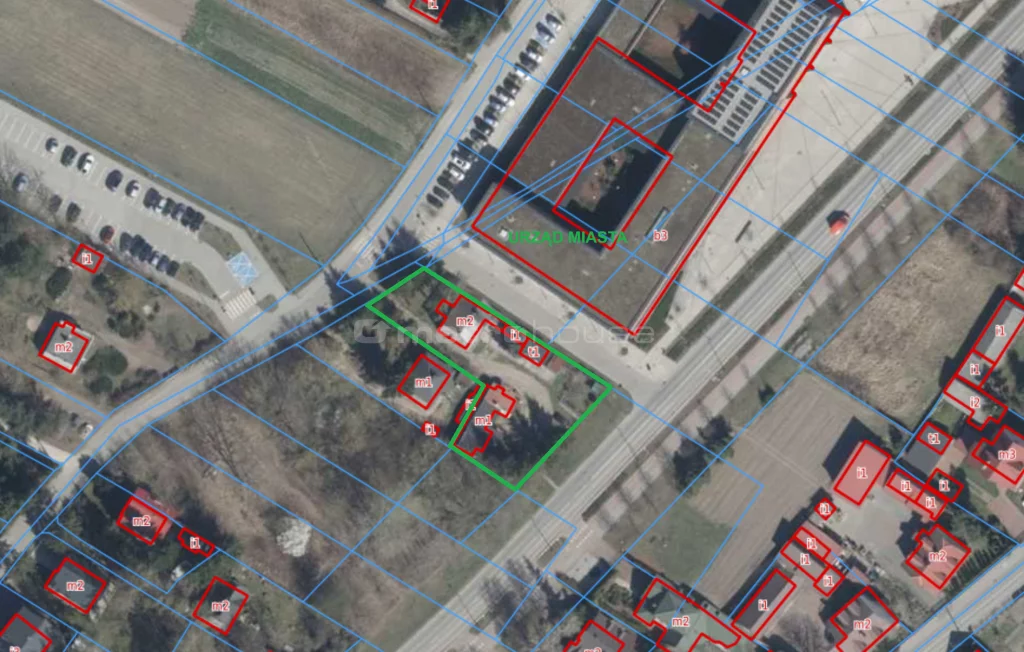 Działka 1 263,00 m², oferta nr , SGSESY438, Konstancin-Jeziorna, Kolejowa