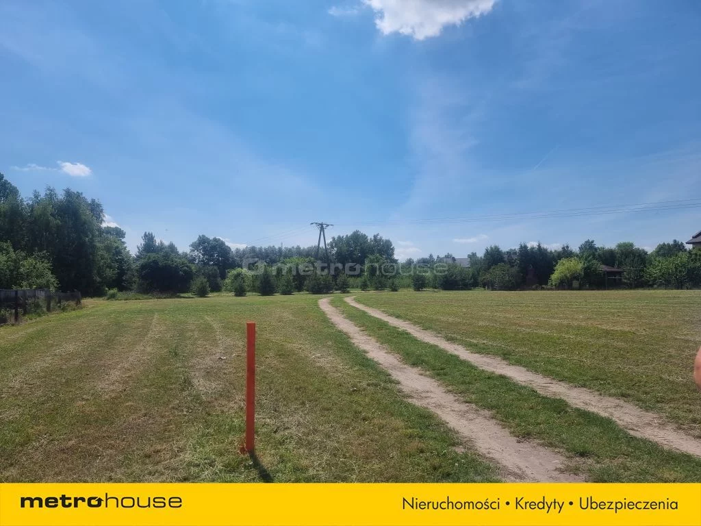 Działka 1 130,00 m², oferta nr , SGBUTE541, Sarnaki, Kolejowa