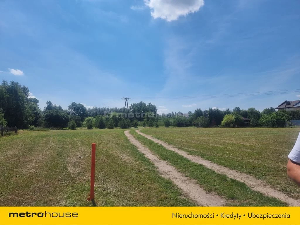 Działka 1 130,00 m², oferta nr , SGBUTE541, Sarnaki, Kolejowa