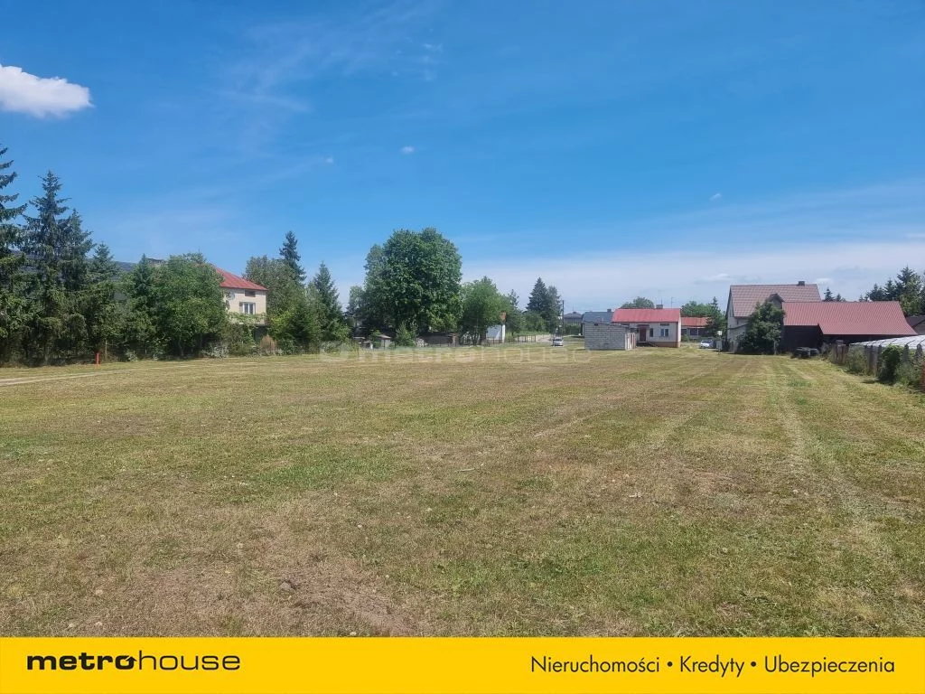 Działka 1 130,00 m², oferta nr , SGBUTE541, Sarnaki, Kolejowa