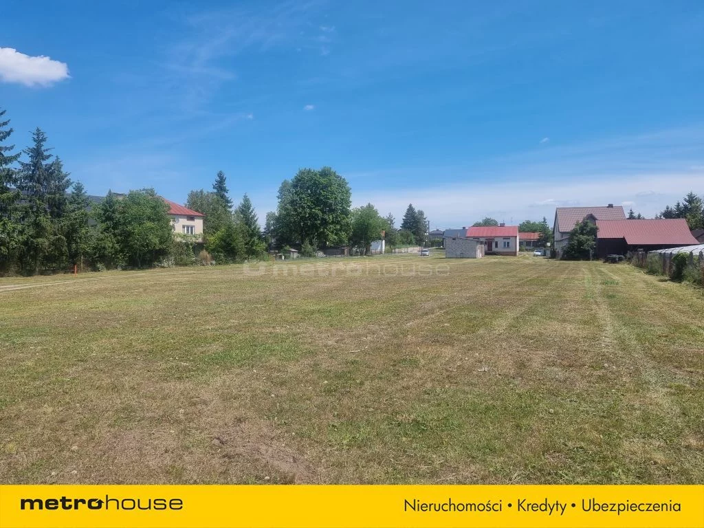 Działka 1 130,00 m², oferta nr , SGBUTE541, Sarnaki, Kolejowa
