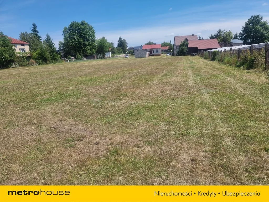 Działka 1 130,00 m², oferta nr , SGBUTE541, Sarnaki, Kolejowa