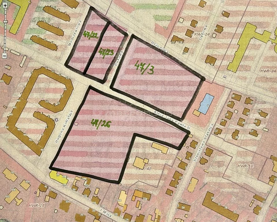 Apartamenty SGVUKI617 Kąty Wrocławskie Kołłątaja