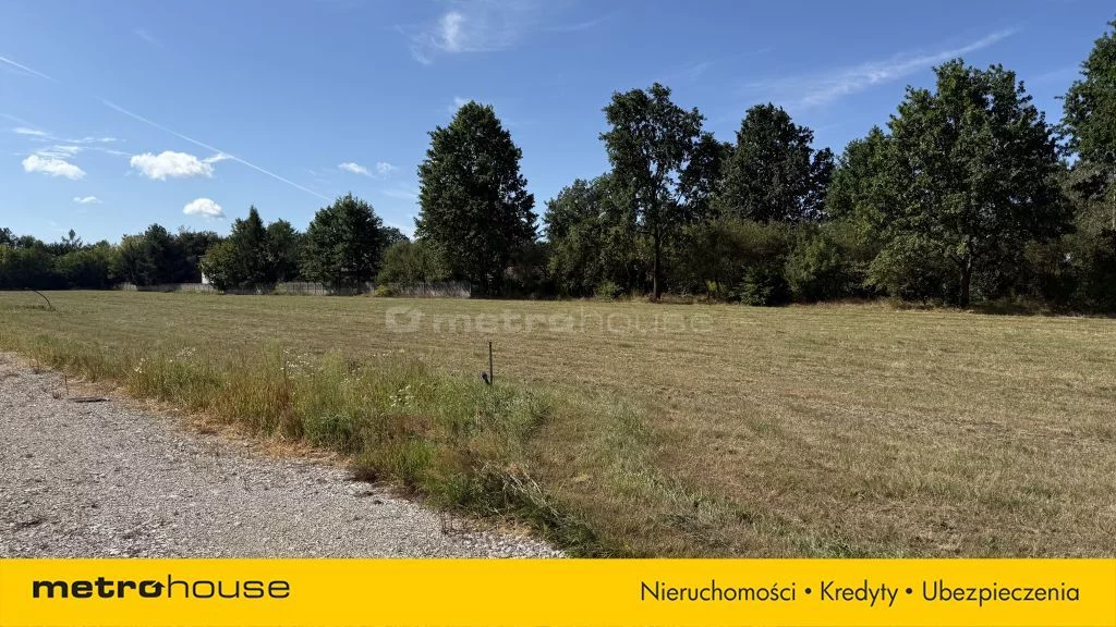Działka 1 548,00 m², oferta nr , SGHUVI662, Kolonia Lesiów