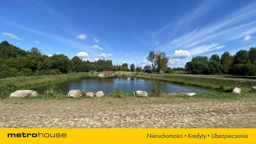 Działka 1 548,00 m², oferta nr , SGHUVI662, Kolonia Lesiów
