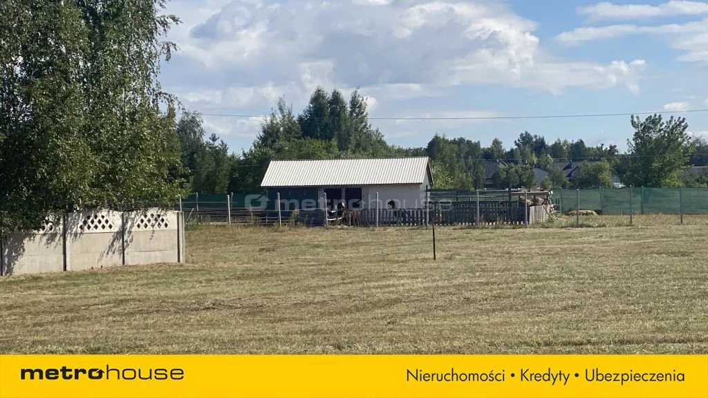 Działka 1 548,00 m², oferta nr , SGHUVI662, Kolonia Lesiów