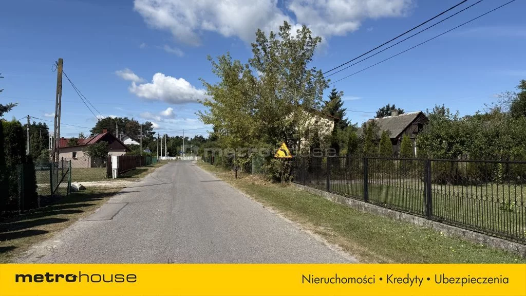 Działka 1 548,00 m², oferta nr , SGHUVI662, Kolonia Lesiów