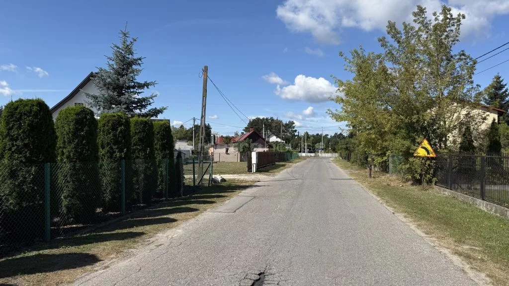 Działka 1 506,00 m², oferta nr , SGVUGU367, Kolonia Lesiów
