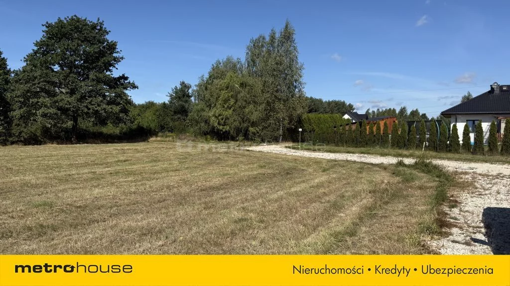 Działka 1 572,00 m², oferta nr , SGKETO862, Kolonia Lesiów