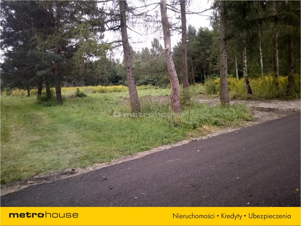 Działka 3 236,00 m², oferta nr , PEWO116, Komorów