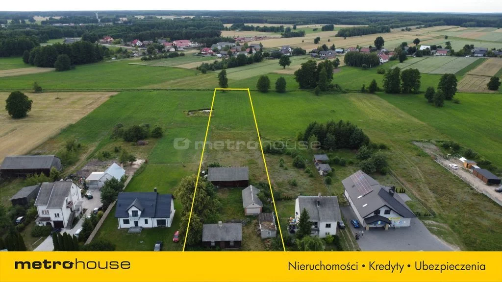 Działka 53 030,00 m², oferta nr , SGDUMO571, Komorowo