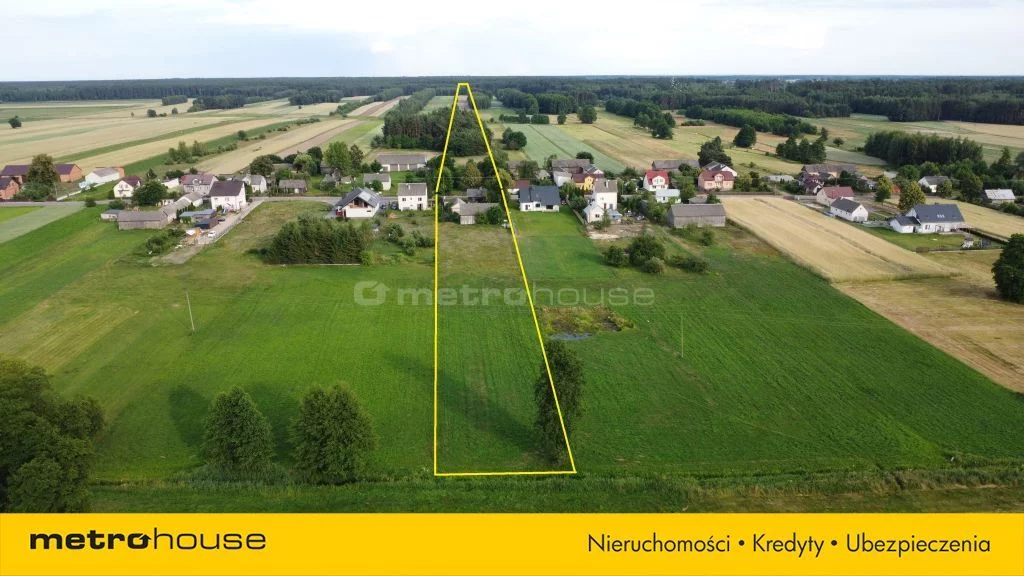 Działka 53 030,00 m², oferta nr , SGDUMO571, Komorowo