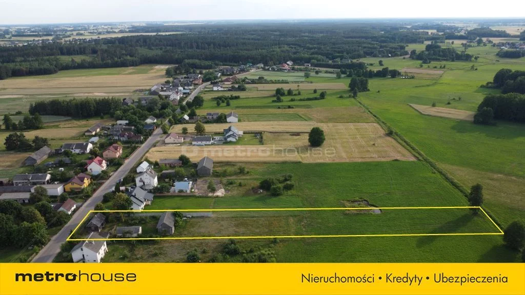Działka 53 030,00 m², oferta nr , SGDUMO571, Komorowo