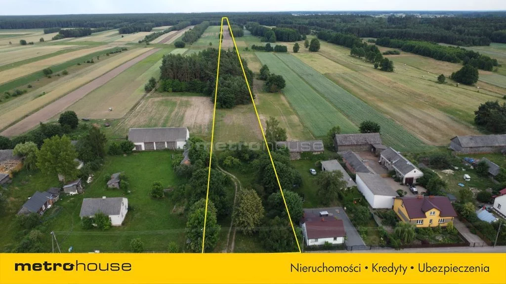 Działka 53 030,00 m², oferta nr , SGDUMO571, Komorowo