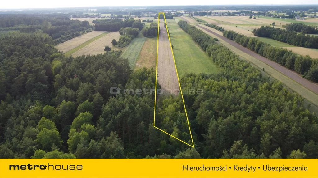 Działka 53 030,00 m², oferta nr , SGDUMO571, Komorowo