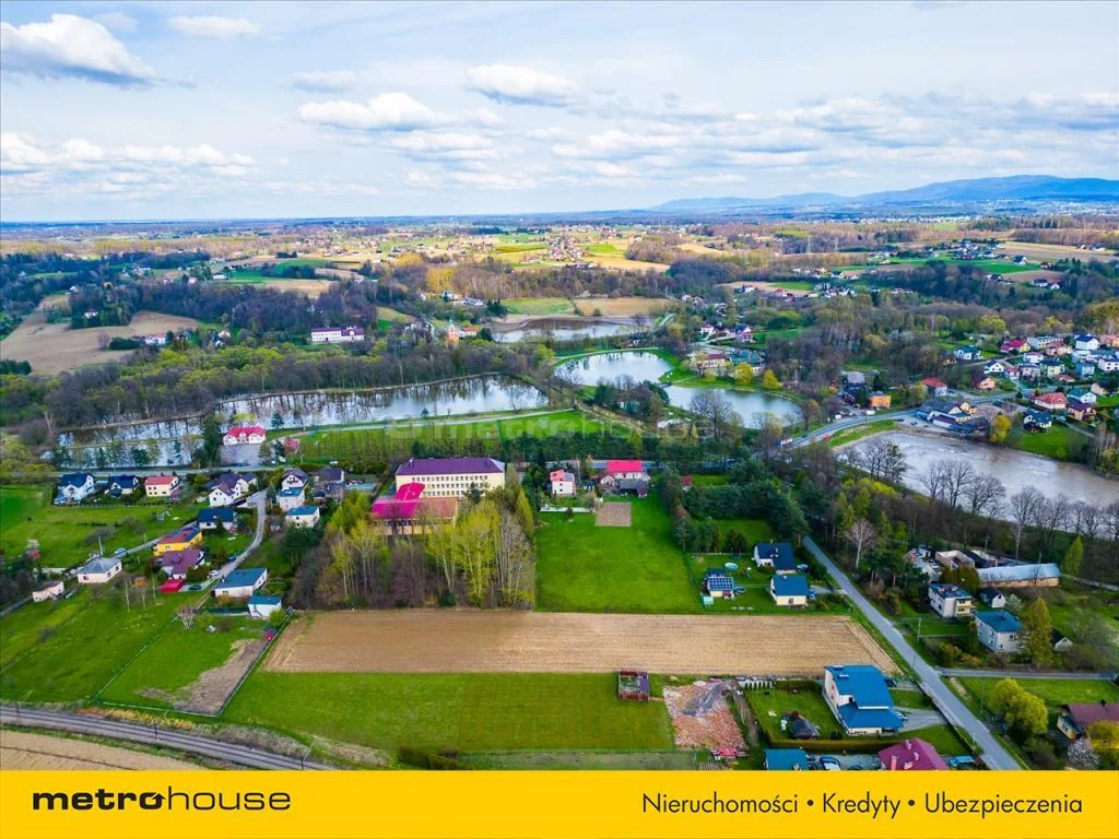 Działka 1 556,00 m², oferta nr , NUTI921, Kończyce Małe