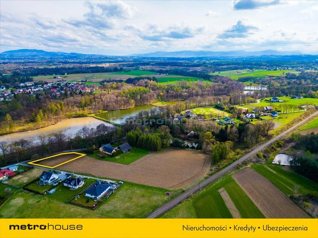 Działka 1 556,00 m², oferta nr , NUTI921, Kończyce Małe