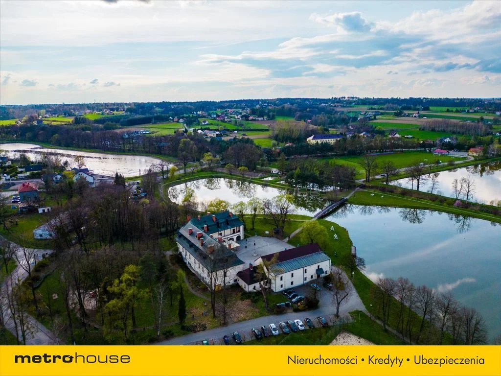 Działka 1 556,00 m², oferta nr , NUTI921, Kończyce Małe