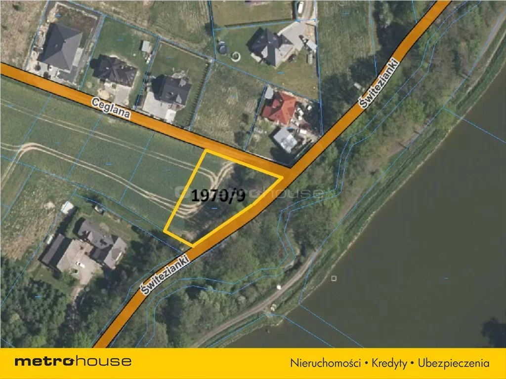 Działka 1 556,00 m², oferta nr , NUTI921, Kończyce Małe