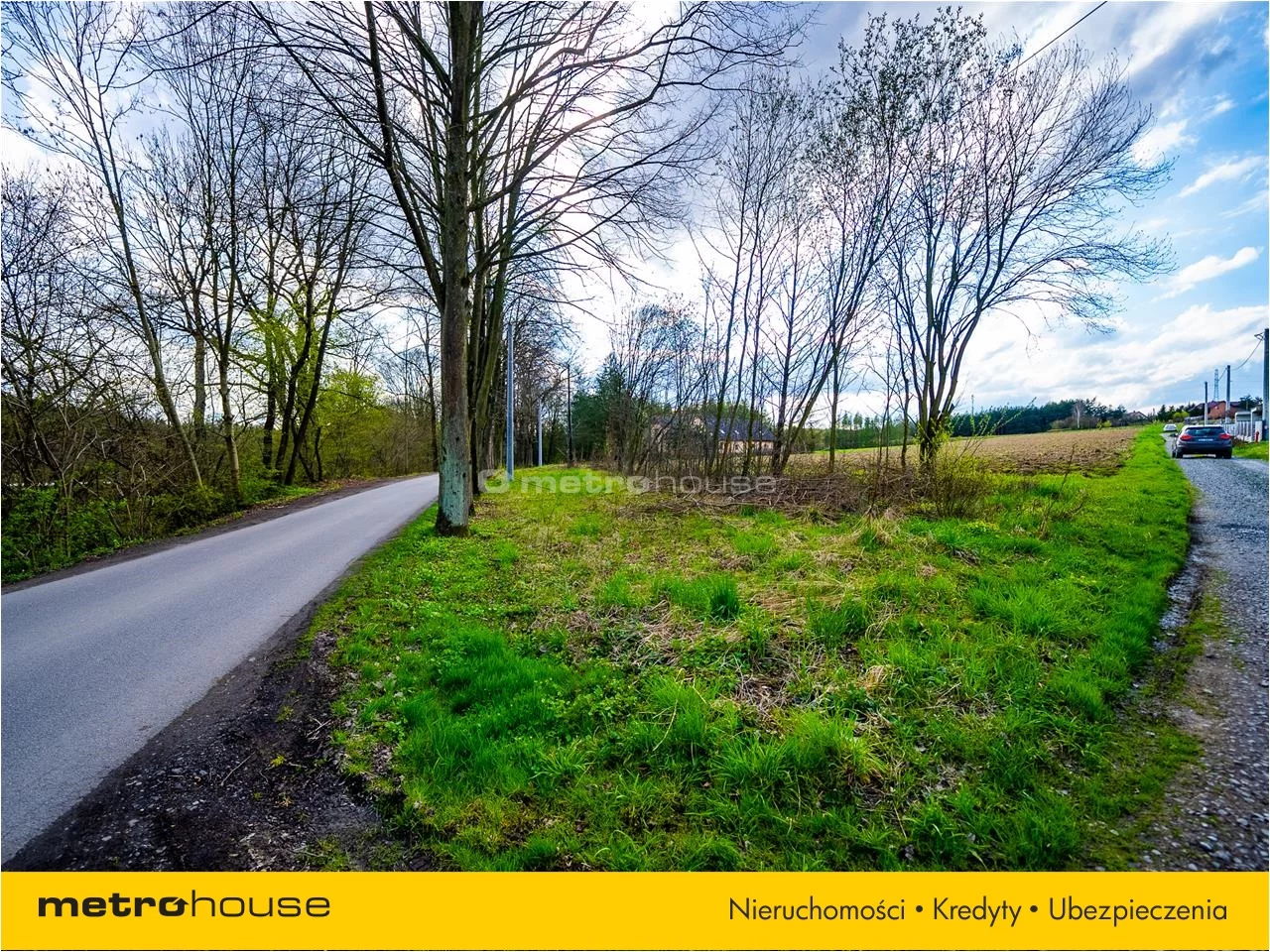 Działka 1 250,00 m², oferta nr , NOBU590, Kończyce Małe