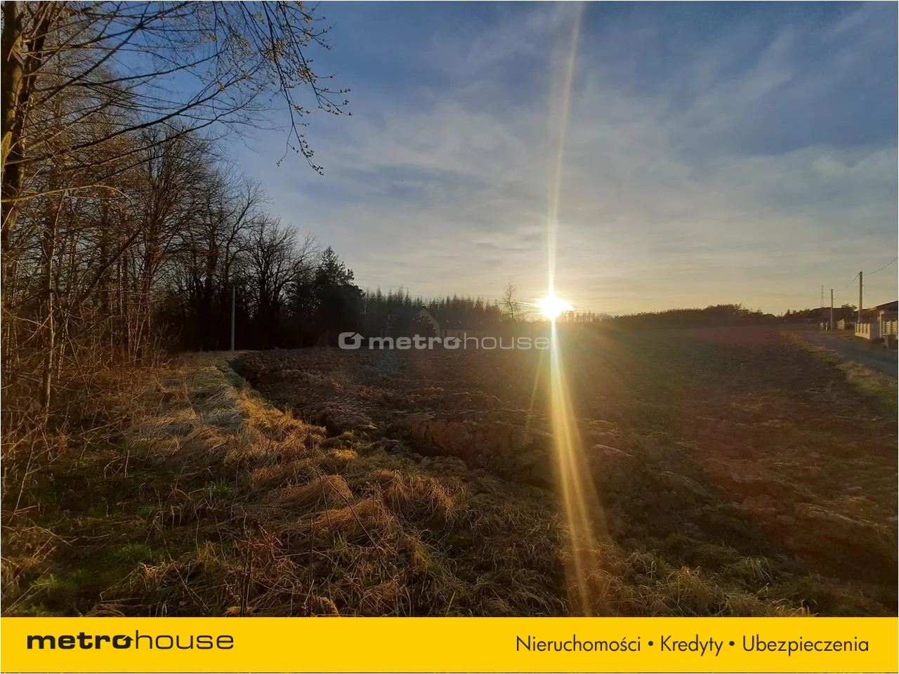 Działka 1 250,00 m², oferta nr , NOBU590, Kończyce Małe