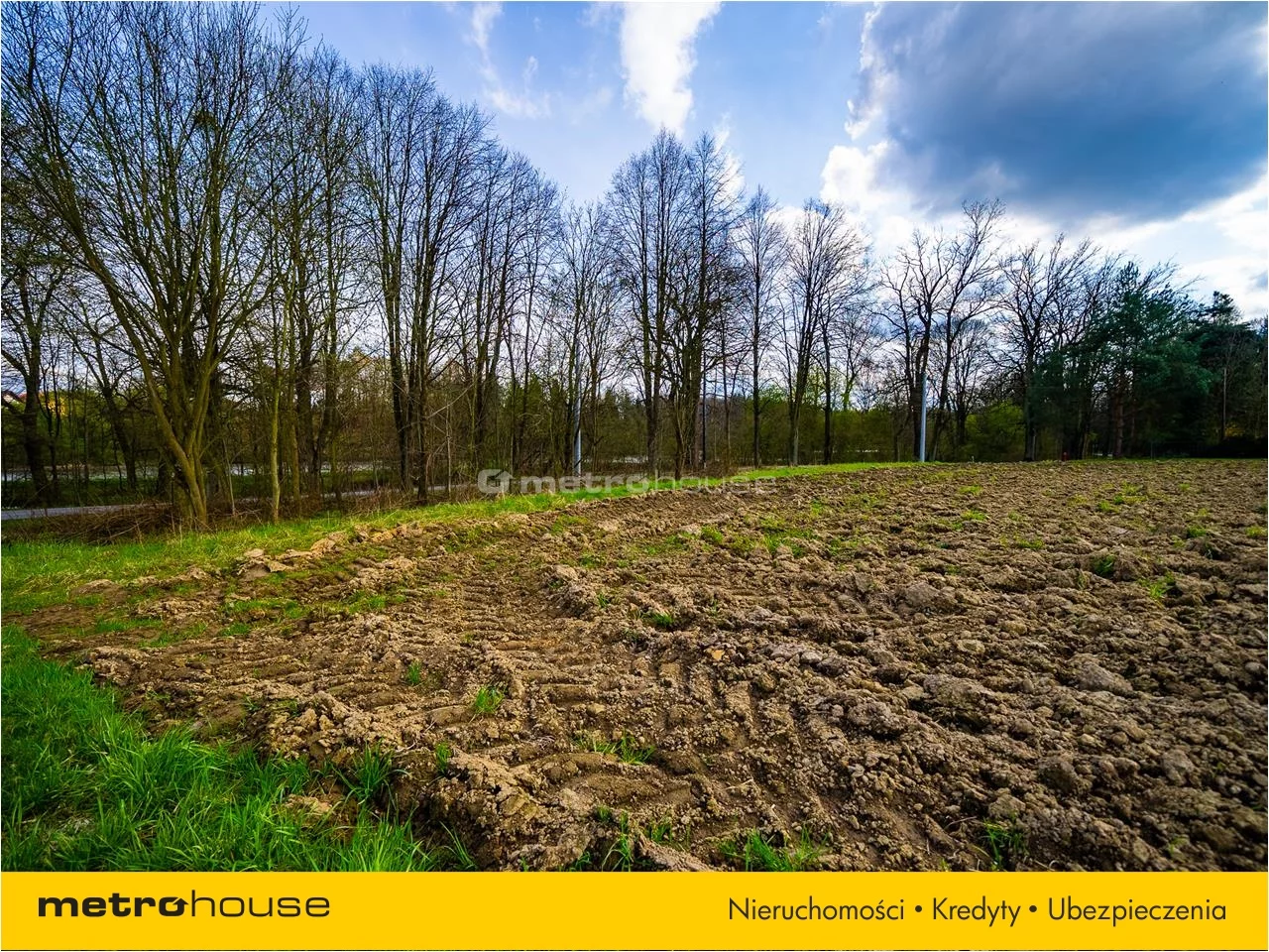 Działka 1 300,00 m², oferta nr , FAZE869, Kończyce Małe