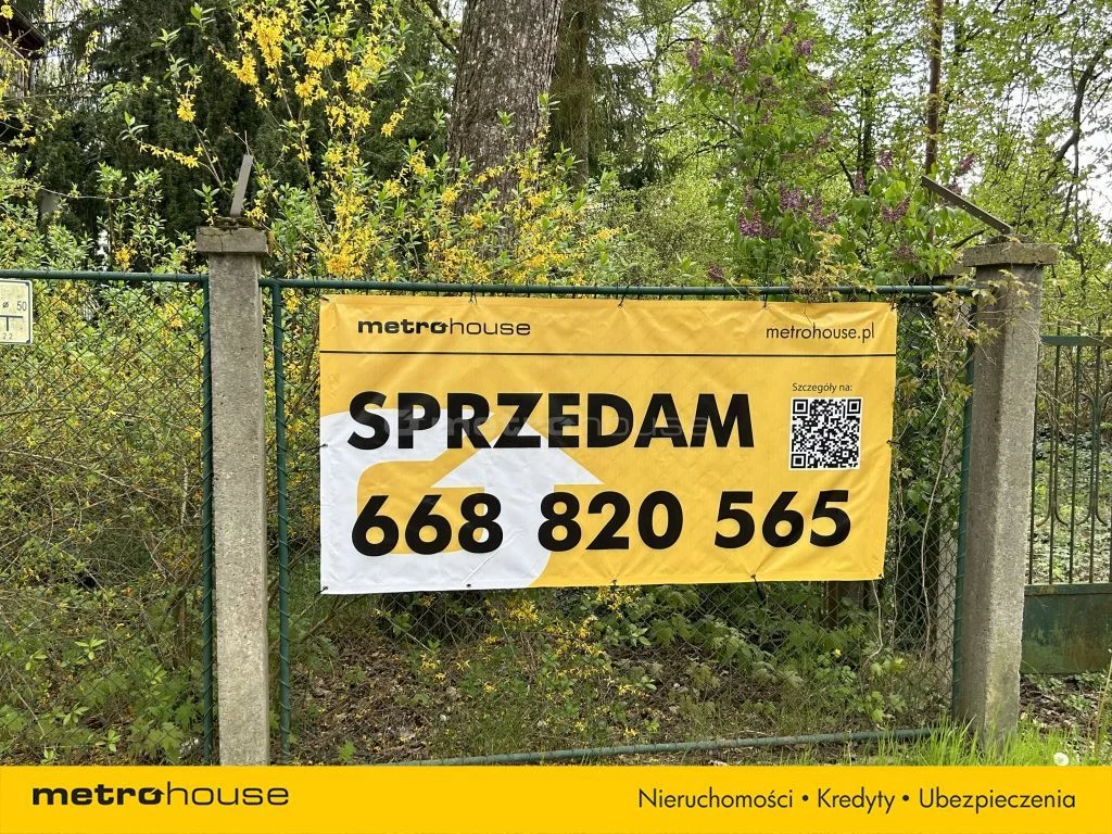 Działka 4 627,00 m², oferta nr , DAMO009, Konstancin-Jeziorna