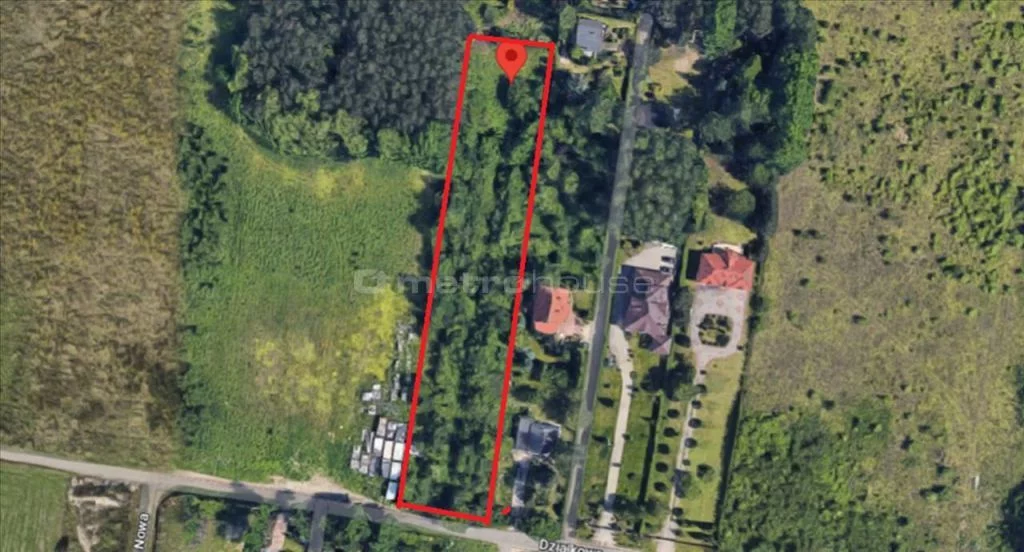 Działka 3 773,00 m², oferta nr , FEJY170, Konstantynów Łódzki