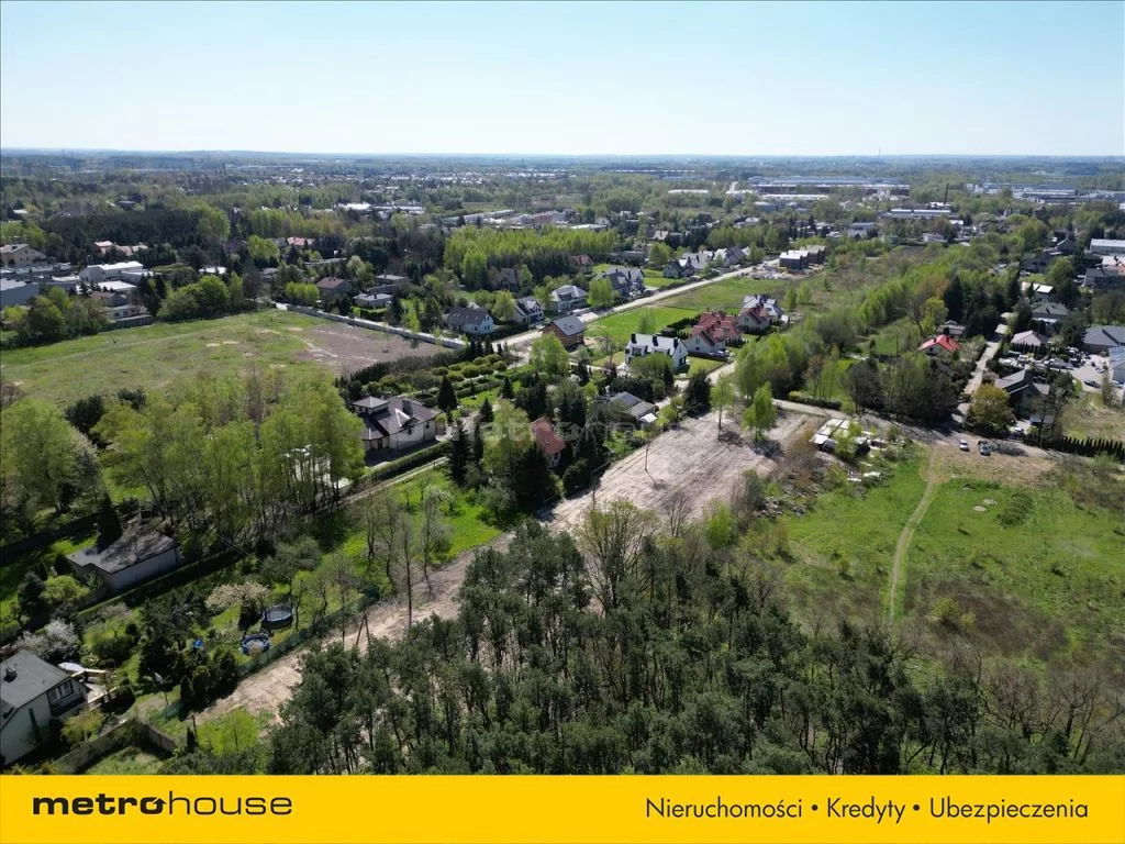 Działka 1 199,00 m², oferta nr , RYRO604, Konstantynów Łódzki
