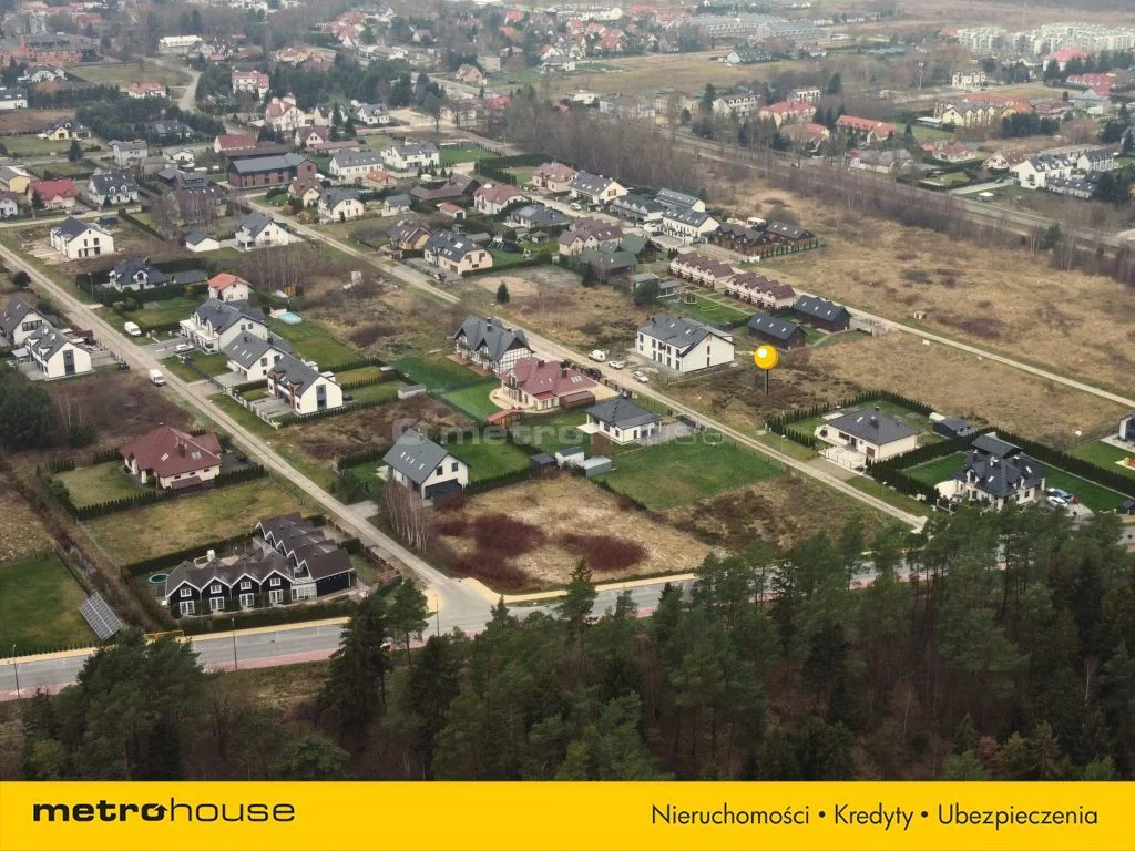 Działka 1 240,00 m², oferta nr , SGKIVI717, Grzybowo, Konwaliowa