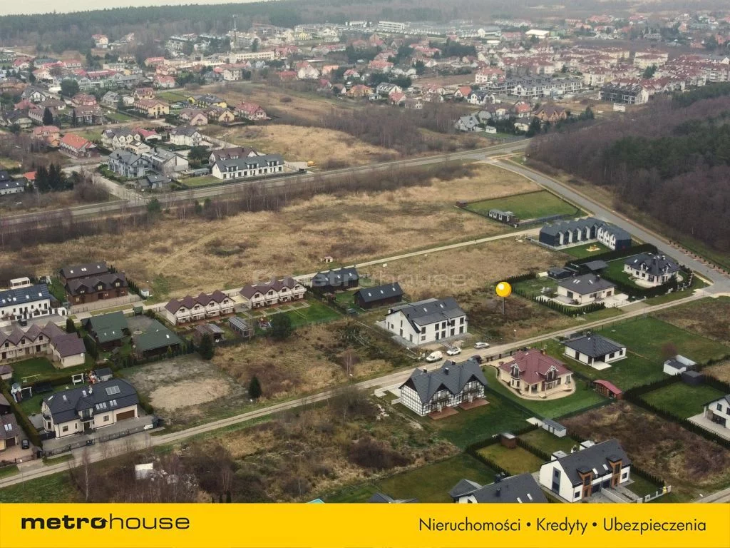 Działka 1 240,00 m², oferta nr , SGKIVI717, Grzybowo, Konwaliowa