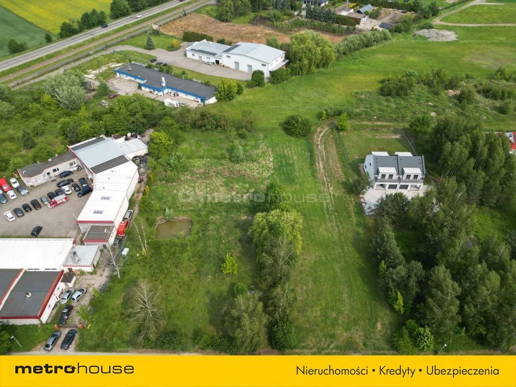Działka 850,00 m², oferta nr , SGKIMU392, Papowo Toruńskie, Kopernika