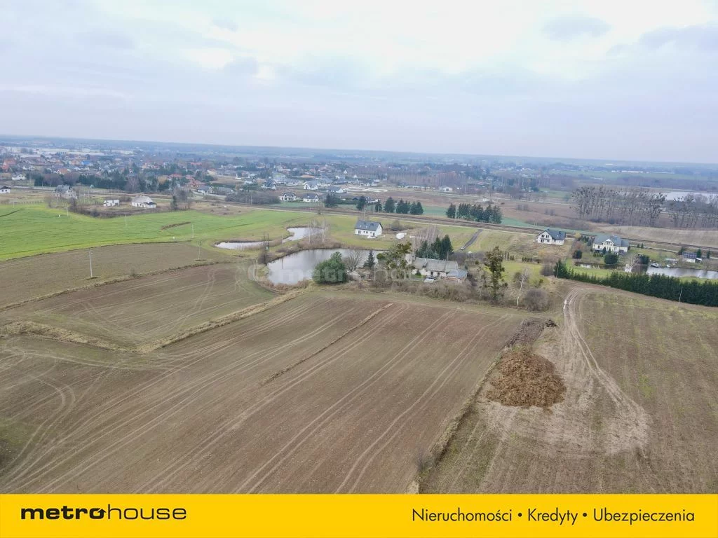 Działka 1 200,00 m², oferta nr , SGVUNU607, Nowa Wieś, Koralowa