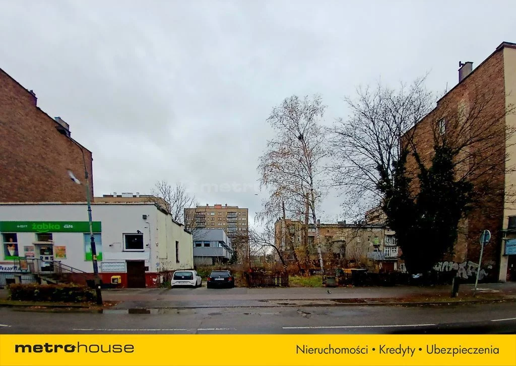 Działka 852,00 m², oferta nr , SGFUKA729, Sosnowiec, Kościelna