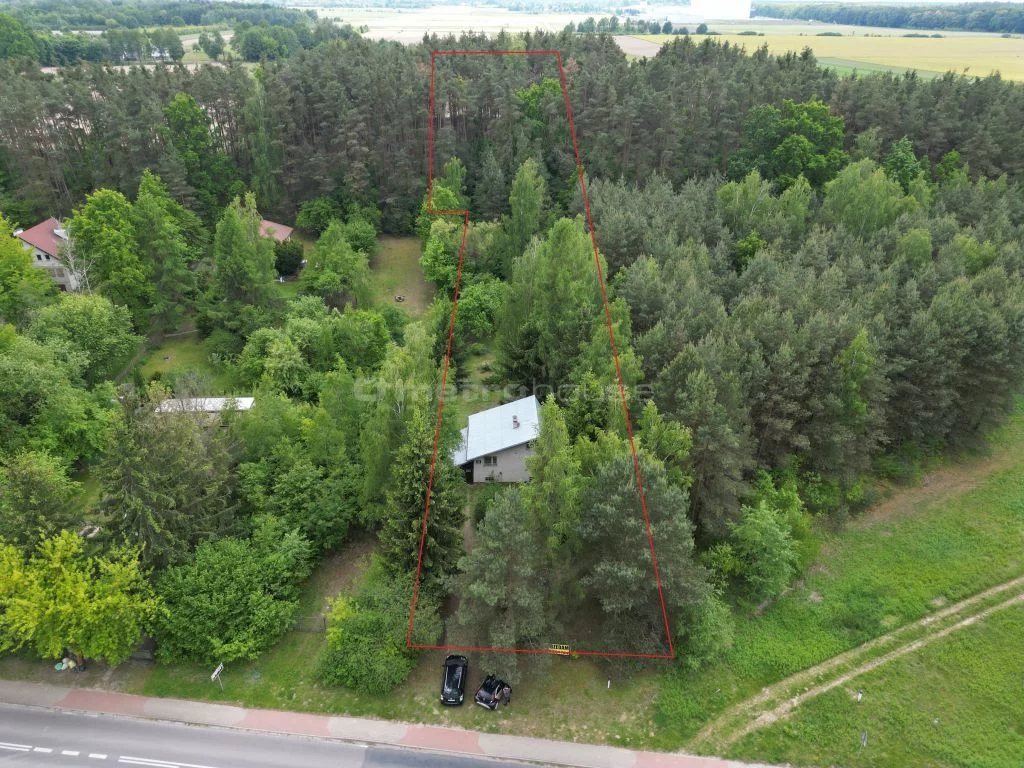 Działka 5 000,00 m², oferta nr , SGHEFU725, Kosewko