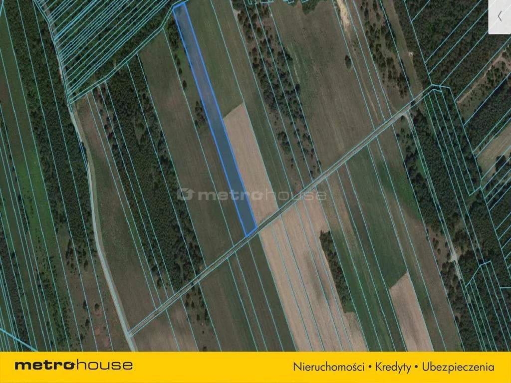 Działka 6 150,00 m², oferta nr , DUWU066, Kośminy