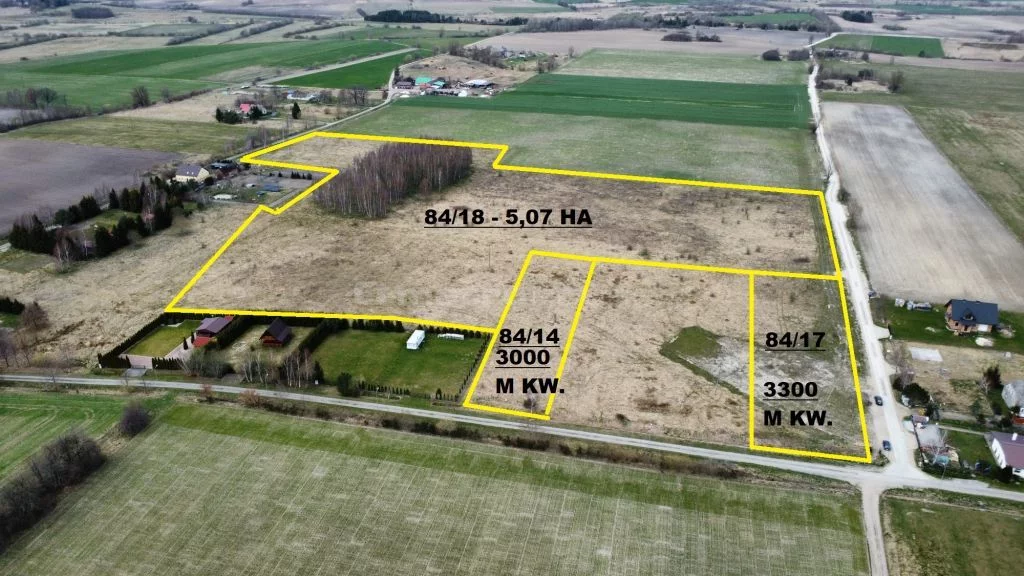 Działka 3 000,00 m², oferta nr , SGHORO116, Kowalewiczki