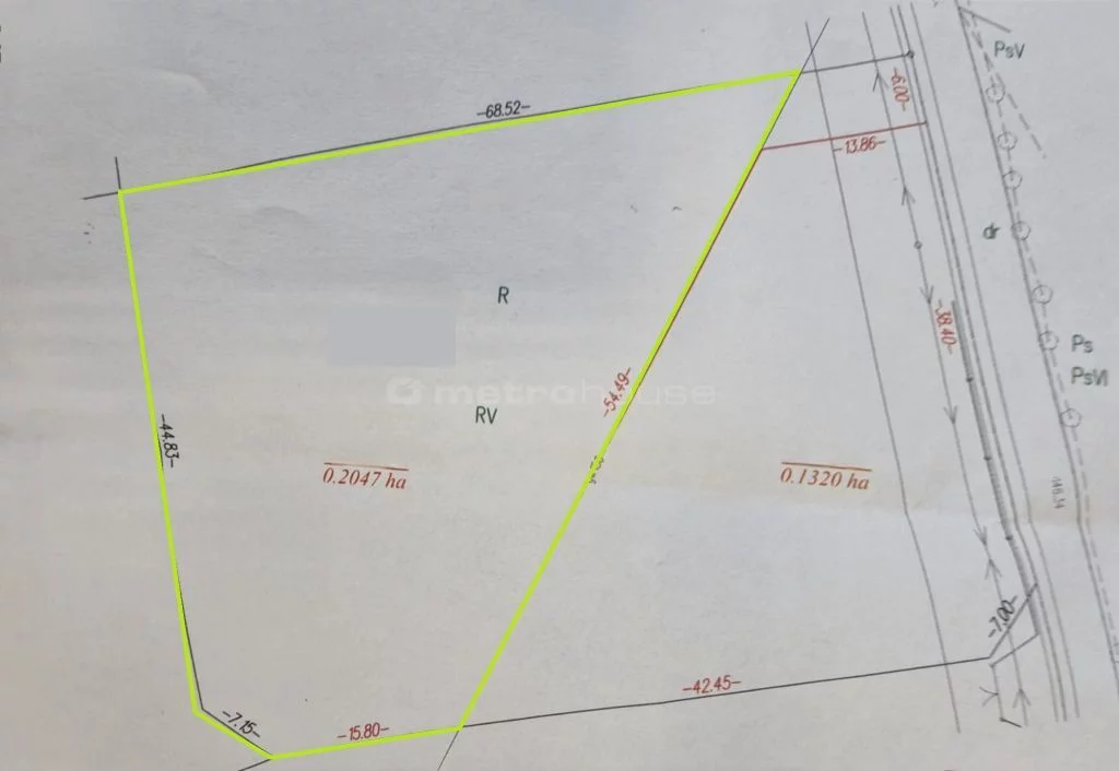 Działka 2 047,00 m², oferta nr , SGBOLA503, Kownaciska