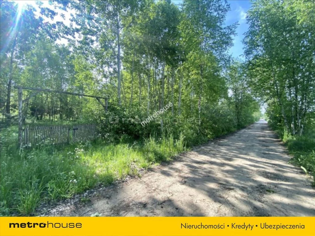 Działka 800,00 m², oferta nr , SGMIBU529, Kownaciska