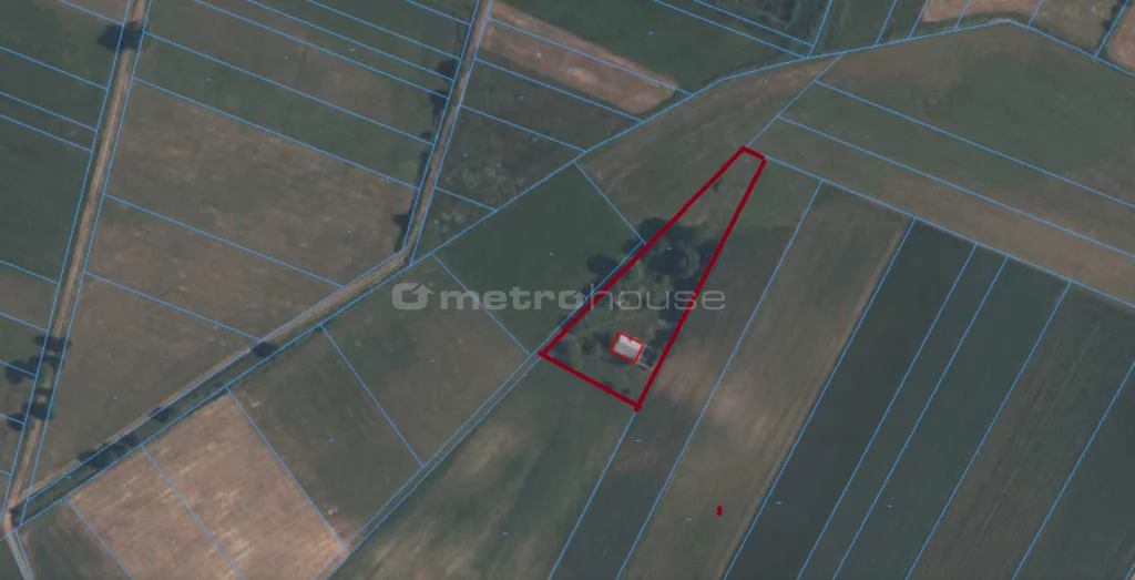 Działka 4 000,00 m², oferta nr , SGVOKO290, Kownaty