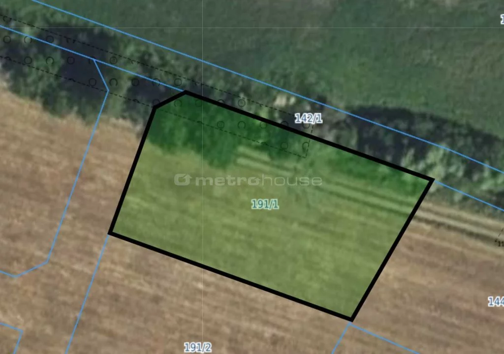 Działka 1 045,00 m², oferta nr , SGVULI579, Kozin