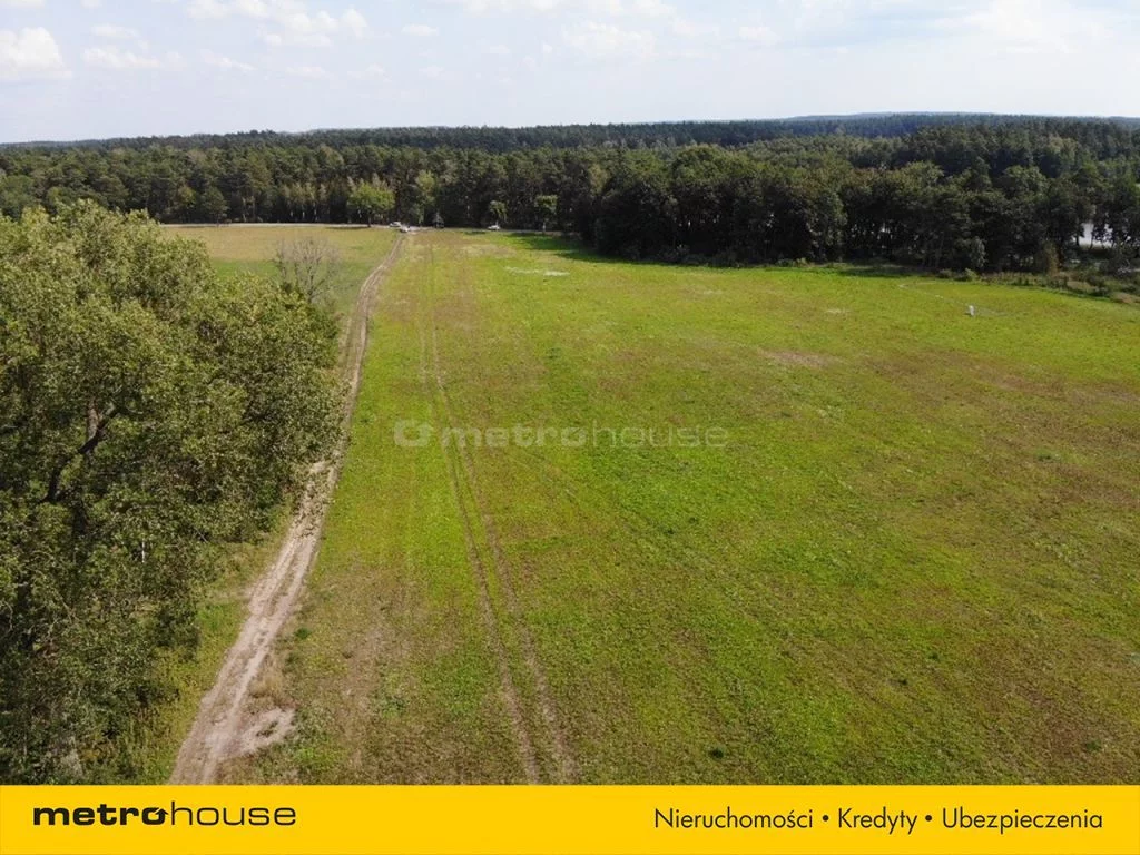 Działka 1 265,00 m², oferta nr , SGBUSA360, Kozin