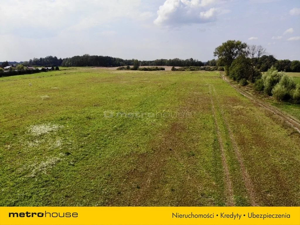 Działka 1 409,00 m², oferta nr , SGBEJU380, Kozin