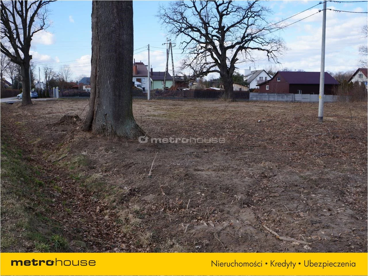 Działka 3 406,00 m², oferta nr , CYRA378, Kraczkowa