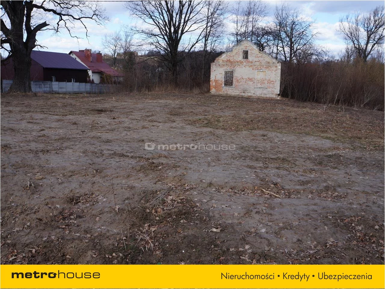 Działka 3 406,00 m², oferta nr , CYRA378, Kraczkowa