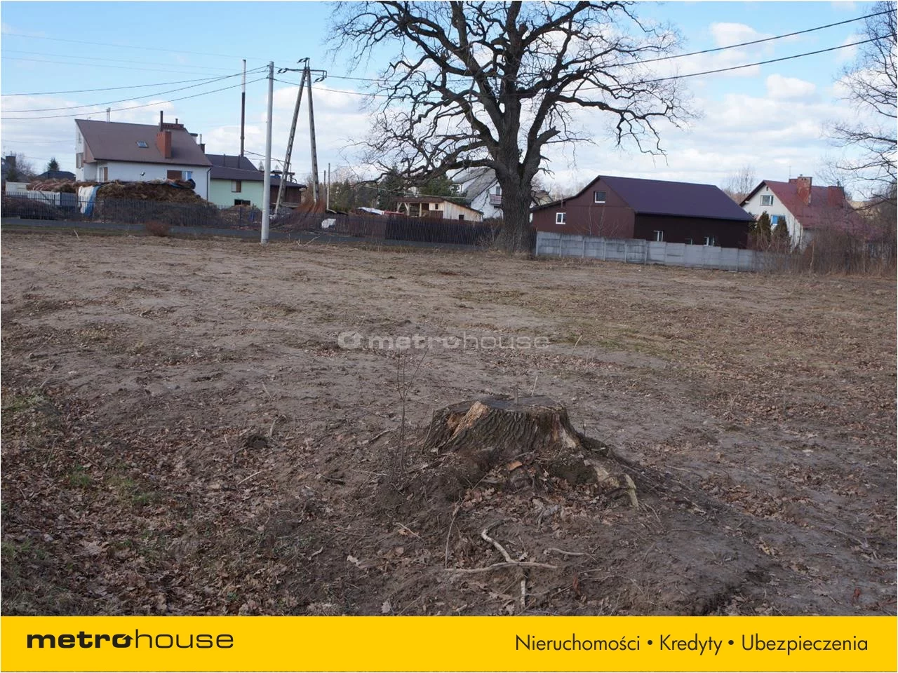 Działka 3 406,00 m², oferta nr , CYRA378, Kraczkowa