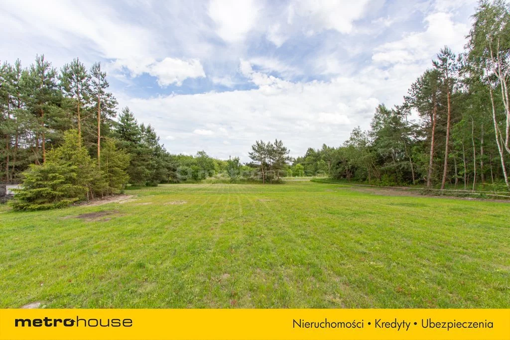 Działka 1 300,00 m², oferta nr , SGFESI616, Krągi